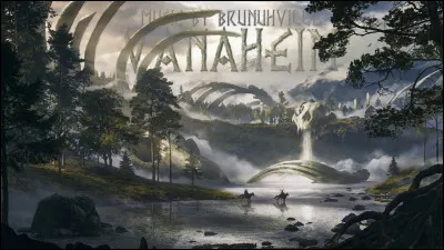 Quelle est la couleur associée à Vanaheim ?