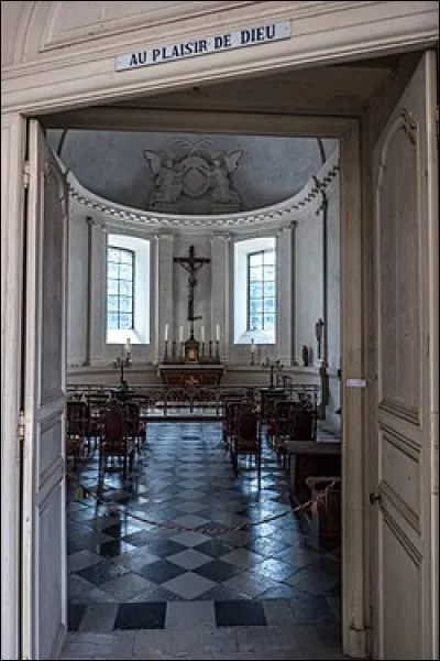 Qui a écrit "Au plaisir de Dieu" ?