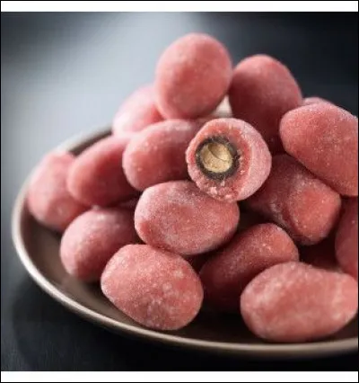 Amateurs de pâtes d'amande, pour vous encourager à jouer ce quiz, je vous offre un petit plaisir !