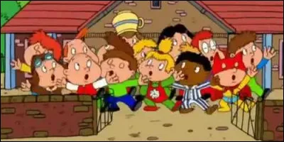 Qui sont ces enfants ?