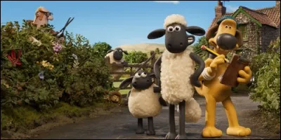 Dans quel dessin animé Shaun le mouton a-t-il fait son apparition ?