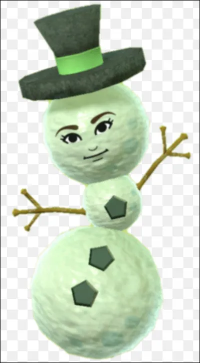 Qui est la personne qui s’est fait voler son visage ?