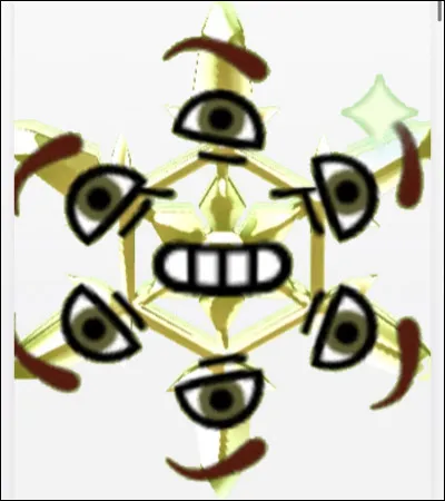 Pourquoi est-il dur de trouver un floconeige doré ?
Car...