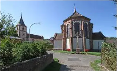 Je vous emm&egrave;ne dans le Grand-Est, &agrave; Climbach. Village du parc naturel r&eacute;gional des Vosges du Nord, pr&egrave;s de Wissembourg, il se situe dans le d&eacute;partement ...