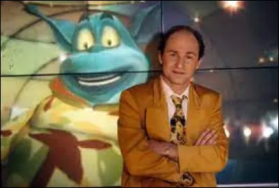 "Le Bigdil" : Comment se nommait l'extraterrestre bleu qui coanime avec Vincent Lagaf' ?