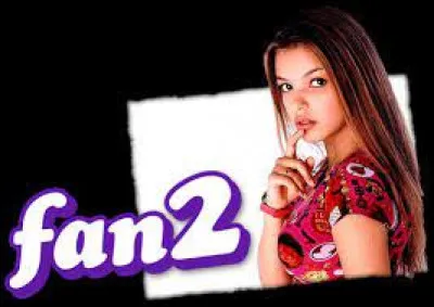 "Fan 2" : Comment s'appelait l'animatrice de cette émission qui était diffusée sur M6 ?