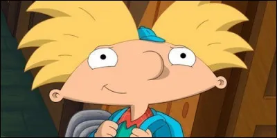 Où vit Arnold dans "Hé Arnold !" ?