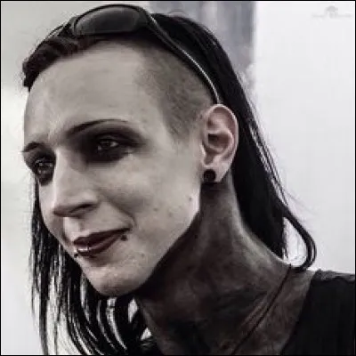 Dans le clip de "Afterlife", de quel instrument Gared Dirge joue-t-il ?