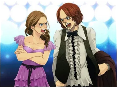 Qui est le garçon ?