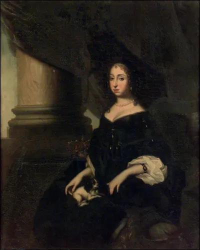 Pendant combien de temps Edwige-Éléonore de Holstein-Gottorp exerça-t-elle une régence pour son fils ?