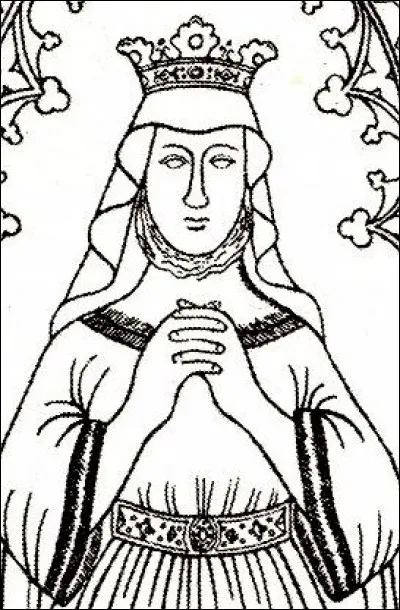 Pendant combien d'années Richardis de Danemark fut-elle reine consort ?