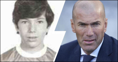 Quand est né Zinédine Zidane ?