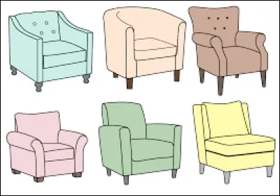 Si je dis "Fauteuil" ?