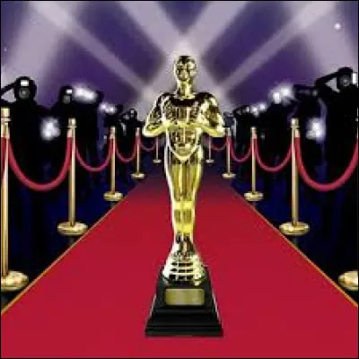 Si je dis "Oscar" ?