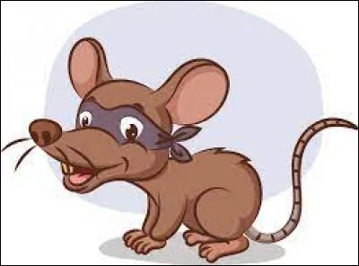 Si je dis "Masque à rats" ?