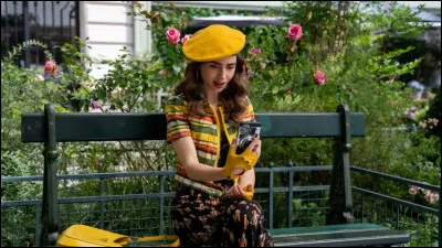 Et cette série ? Comment s'appelle-t-elle ?