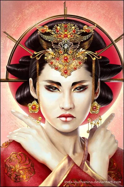 Comment s'appelle la reine de la cité de Seian ?