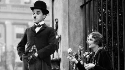 Quel est le titre de ce film de Chaplin ?