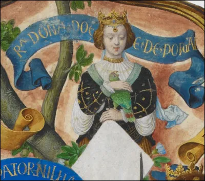 Dans quelle ville est née Douce d'Aragon ?