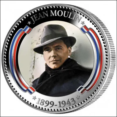 Jean Moulin a été arrêté à Caluire-et-Cuire le 21 juin...