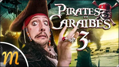 "Pirates des Caraïbes" (03) - Jusqu'au bout du monde" est le titre d'un film interprété par Orlando Bloom.
