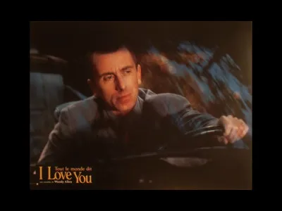 "Tout le monde dit I love you" est un film mis en scène par Mel Brooks.