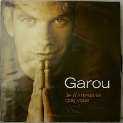 Garou : quelle est l'intruse parmi ses chansons ?