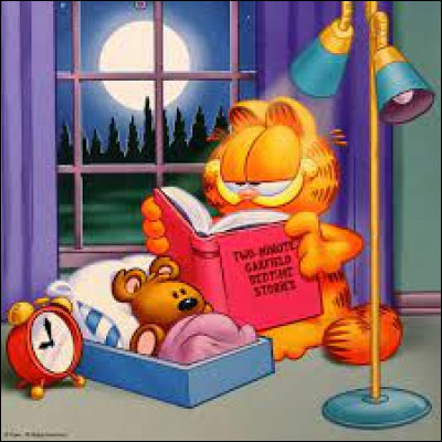 Garfield : pourquoi ce gros chat paresseux a-t-il souvent des insomnies ?