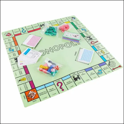 Gare : quelle gare parisienne ne figure pas dans le jeu de Monopoly ?