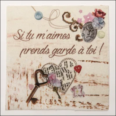 Garde : dans l'opéra de quel compositeur entend-on "Prends garde à toi !" ?