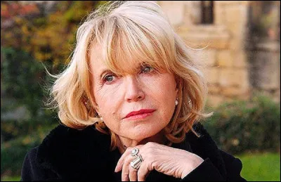 Quel est le nom de cette actrice ?