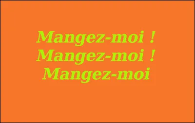 Même année, et un refrain qui commence à taper sur le système et par (voir plus haut). Mais de quoi y parle-t-on réellement et qui chantait cela ?