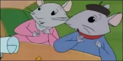 Comment se nomme la compagne d'Anatole dans le dessin animé du même nom ?