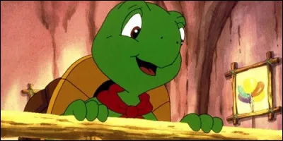 Qui est le meilleur ami de Franklin dans le dessin animé éponyme ?