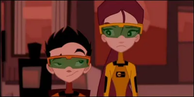 Quel est le nom de famille de Ty et Abby dans "Glurp Attack" ?