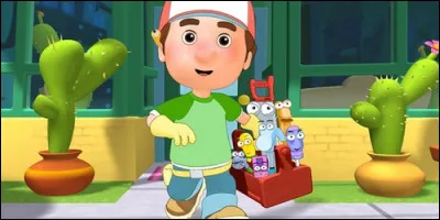 Dans quelle ville vit Manny dans "Manny et ses outils" ?