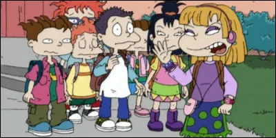 Le dessin animé "Razbitume !" est la suite :