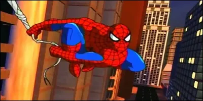 Quelle est la véritable identité de Spider-Man, l'homme-araignée ?