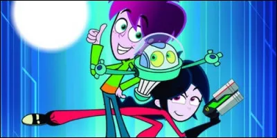 Comment Fred va-t-il appel&eacute; l'andro&iuml;de 9-0-9-0-9-0-9 qu'il a rencontr&eacute; dans "Lucky Fred" ?