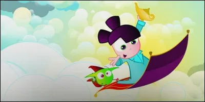 Qui est cette jeune d&eacute;tective ?