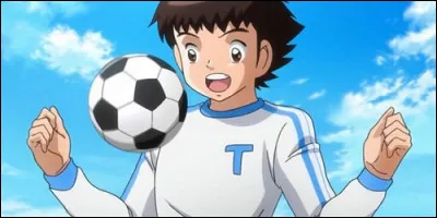 Le dessin anim&eacute; "Captain Tsubasa" est plus connu sous le nom de :