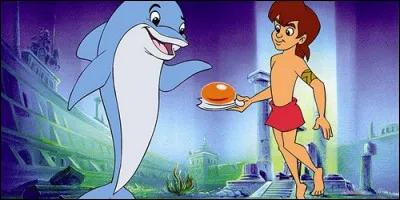 Dans "Flipper et Lopaka", leur ennemi jur&eacute; est :