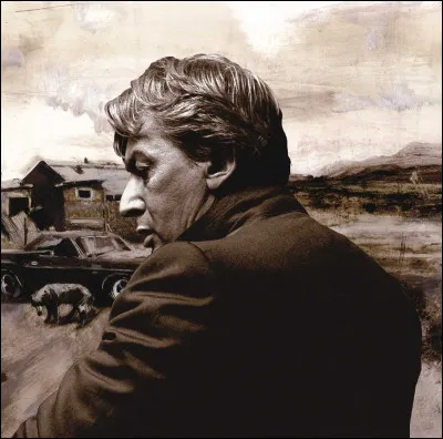 Quel album appartient à Alain Bashung ?