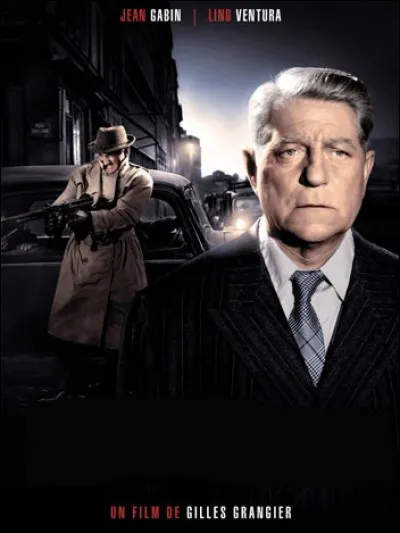 Qu'est-ce qui est mis dans le titre du film de Gilles Grangier ?