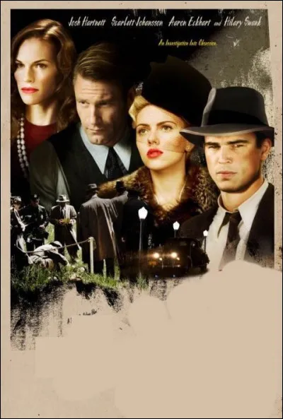 Qu'est-ce qui est de couleur noire dans le titre du film de Brian De Palma ?