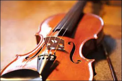 Musique - Quel est cet instrument ?