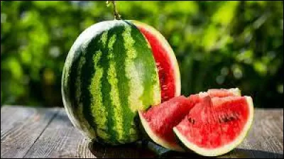 Un peu de culture générale pour les enfants - Ce fruit, c'est...