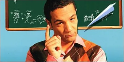 Qui interpr&egrave;te le r&ocirc;le de "Ouf le Prof !" ?