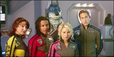 Dans "Power Rangers : Super Police Delta", en quelle ann&eacute;e sont form&eacute;s les cadets de l'Acad&eacute;mie de police ?