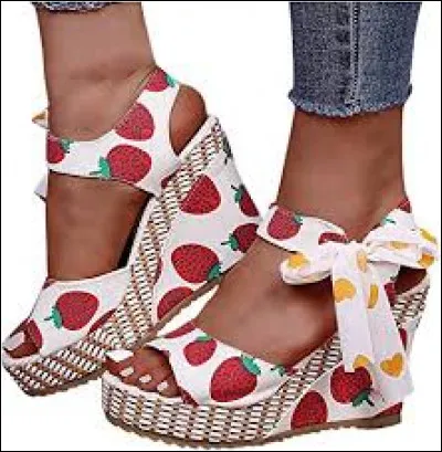 Des fruits jusqu'aux pieds